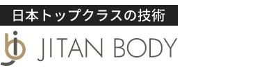 「JITAN BODY整体院 鳥取」 ロゴ